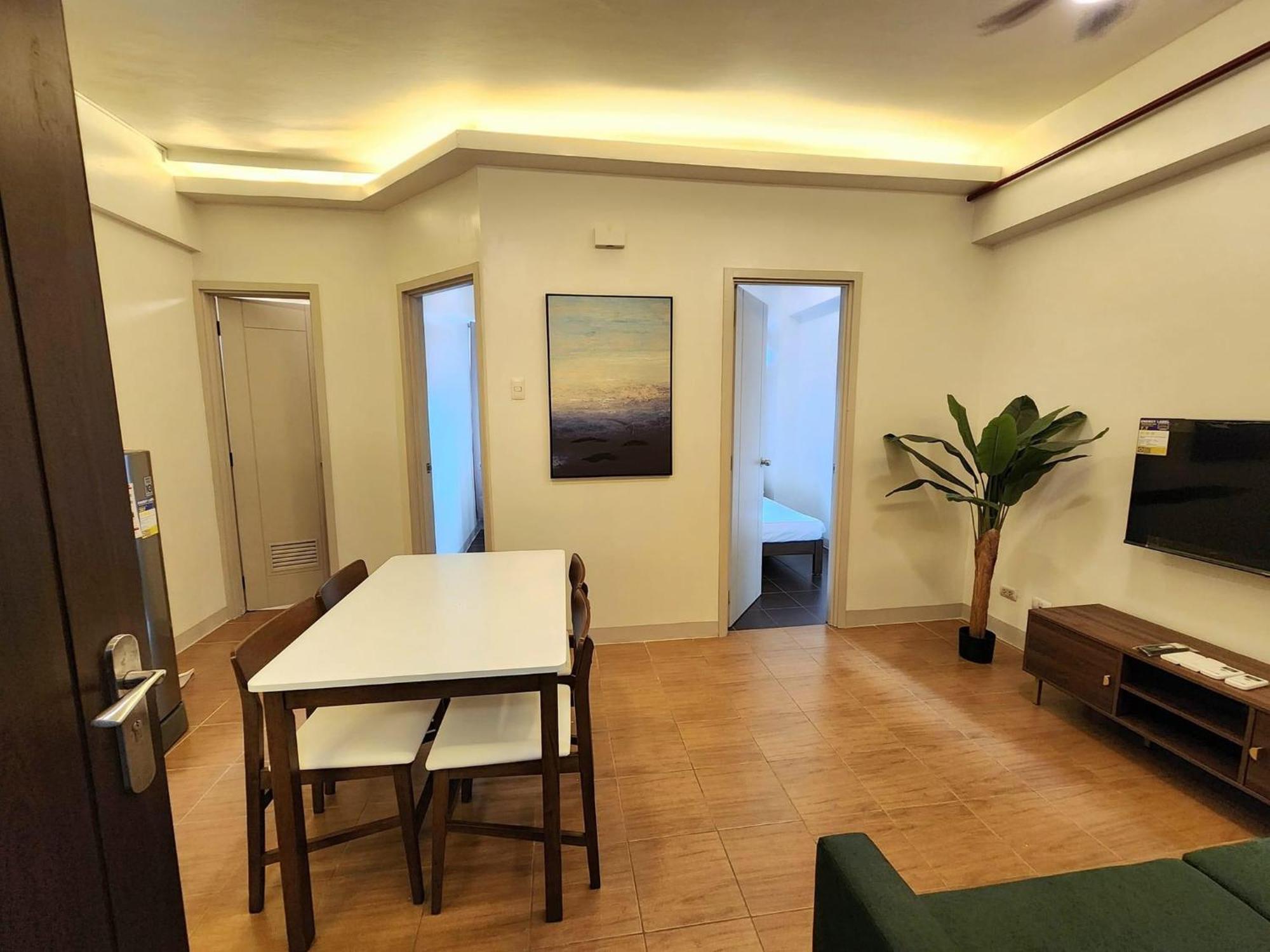 Pioneer Woodlands Bed & Breakfast Mandaluyong Luaran gambar